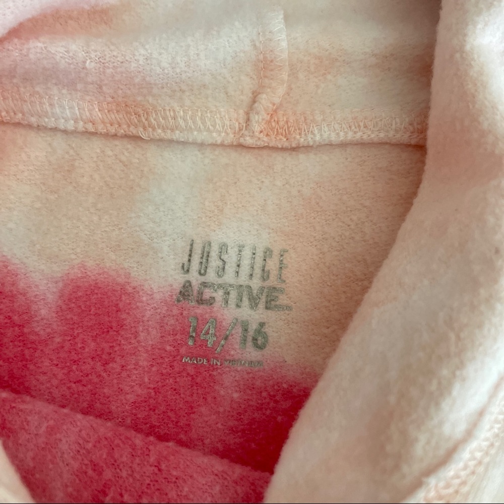 Justice hoodie - Picture 4 of 5